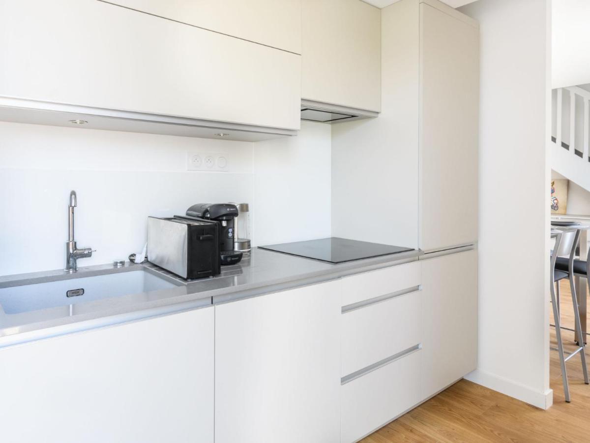 Apartment Claire-4 By Interhome อาร์กาชง ภายนอก รูปภาพ