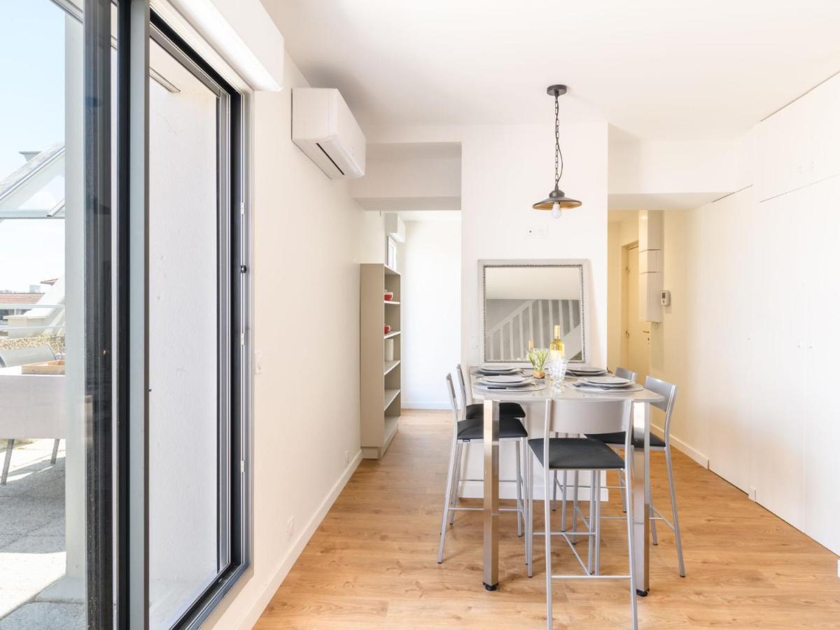 Apartment Claire-4 By Interhome อาร์กาชง ภายนอก รูปภาพ