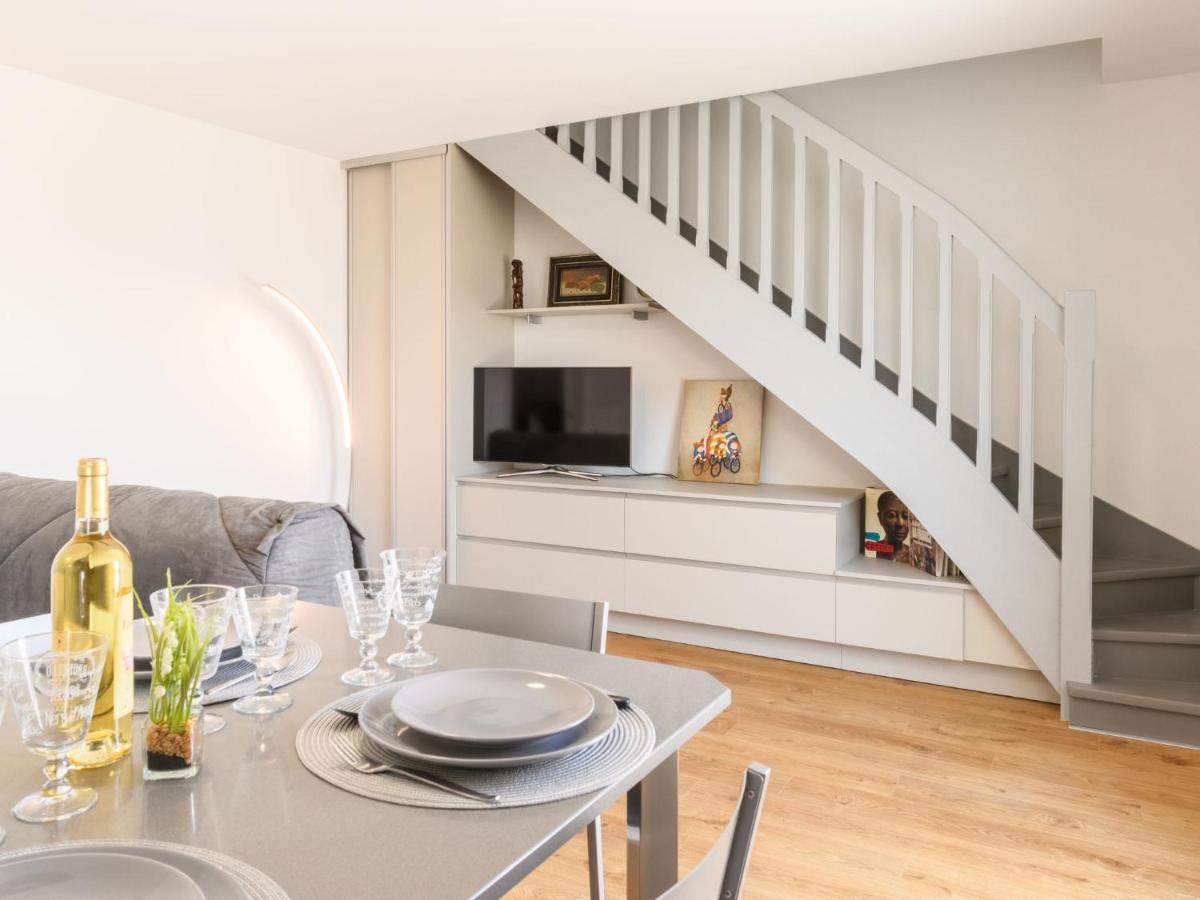 Apartment Claire-4 By Interhome อาร์กาชง ภายนอก รูปภาพ