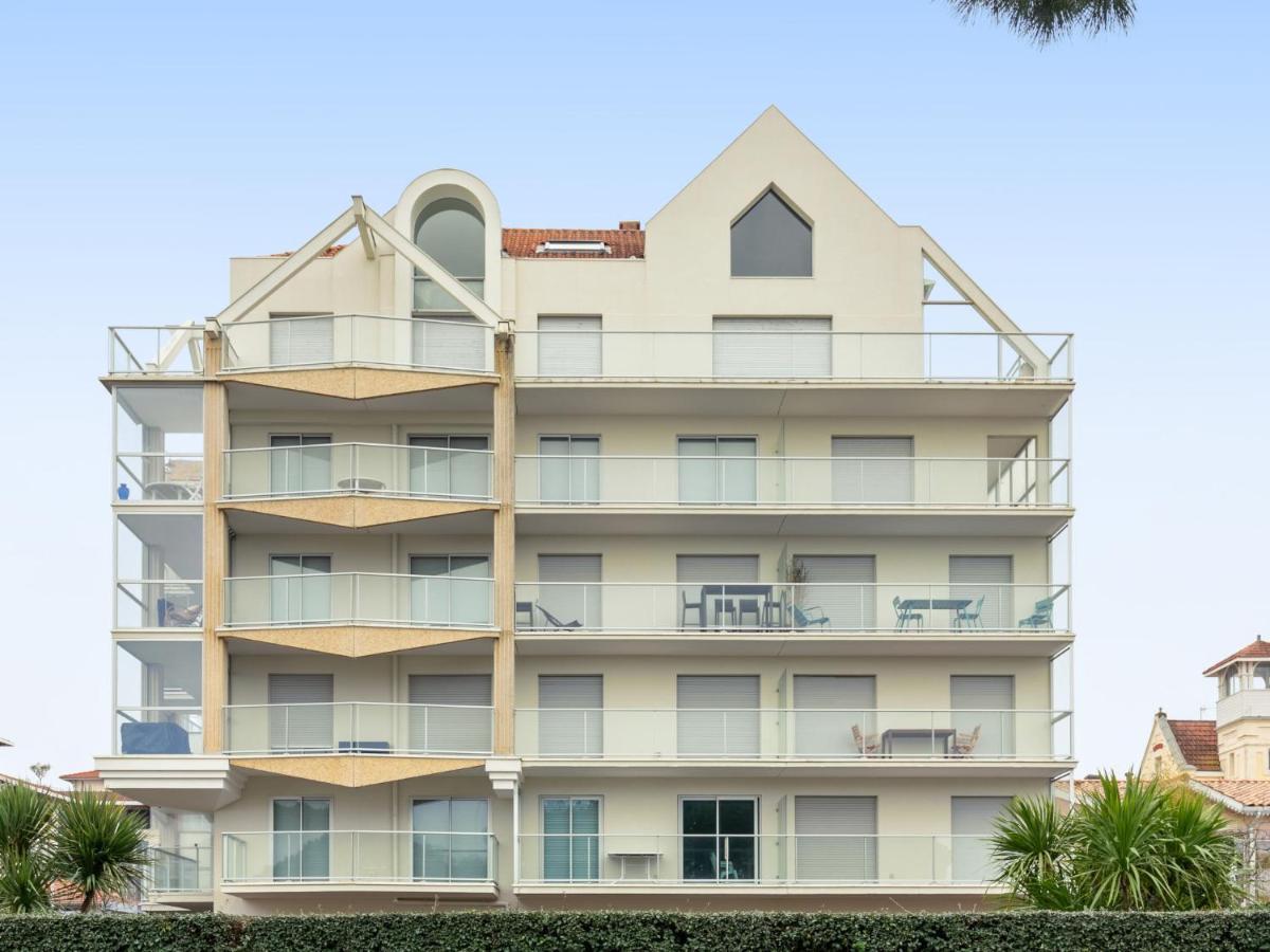 Apartment Claire-4 By Interhome อาร์กาชง ภายนอก รูปภาพ
